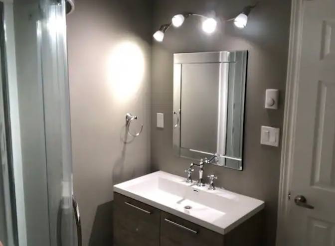 Joel and Emilie's room