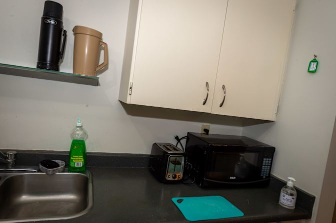 Photo of Anita's room