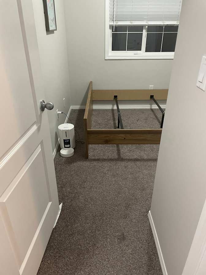 Photo of Keely's room