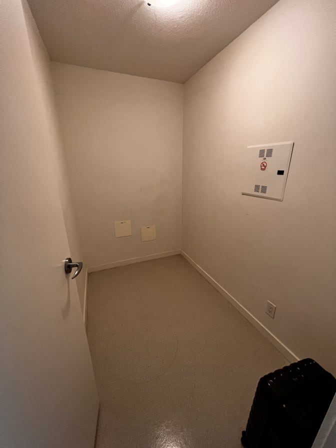 Photo of Farnaz's room