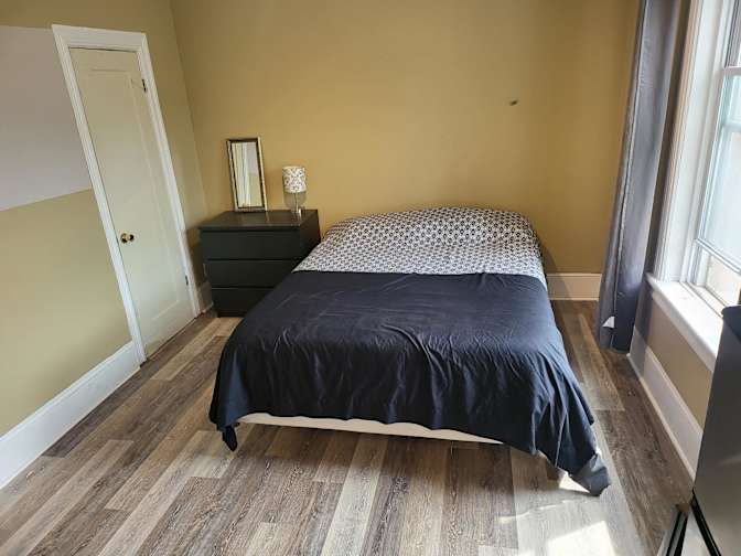 Photo of Oveeta's room