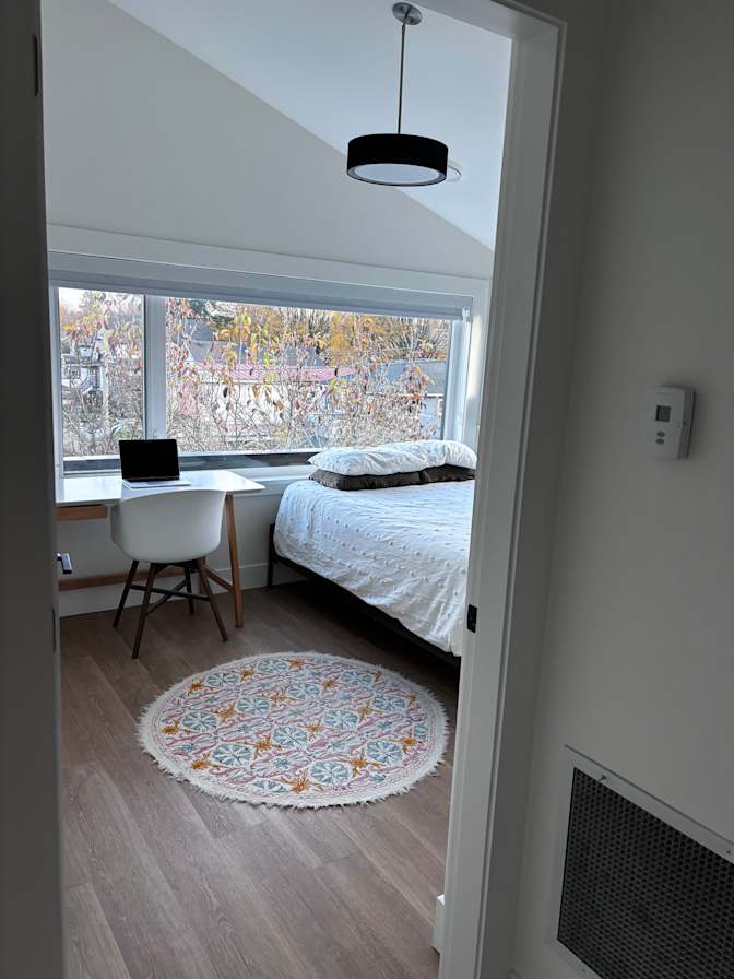 Photo of Grace Bulmer's room