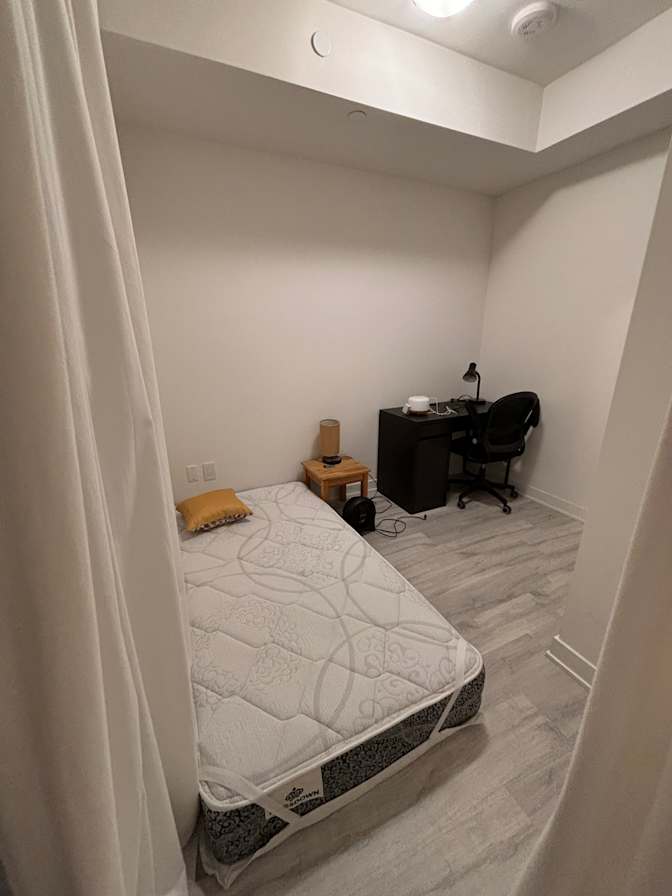 Snigdha Chaturvedi's room