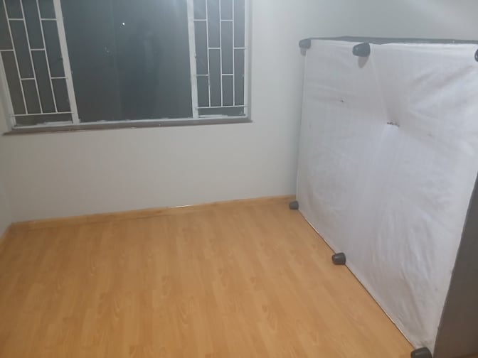 Photo of Mabandla Mpande's room