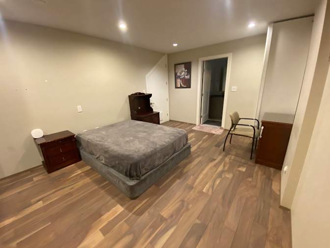 Photo of Mayo Diaz's room