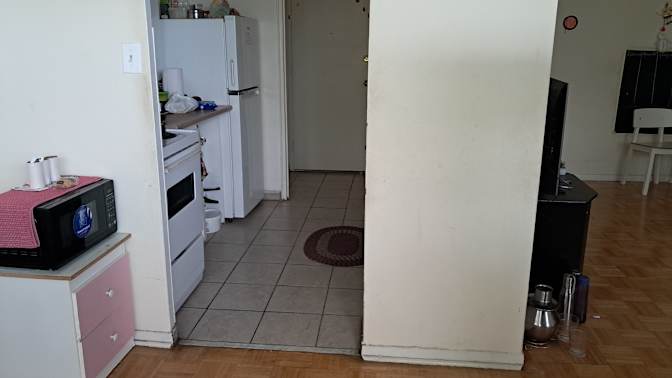 Thirumalaikumar's room