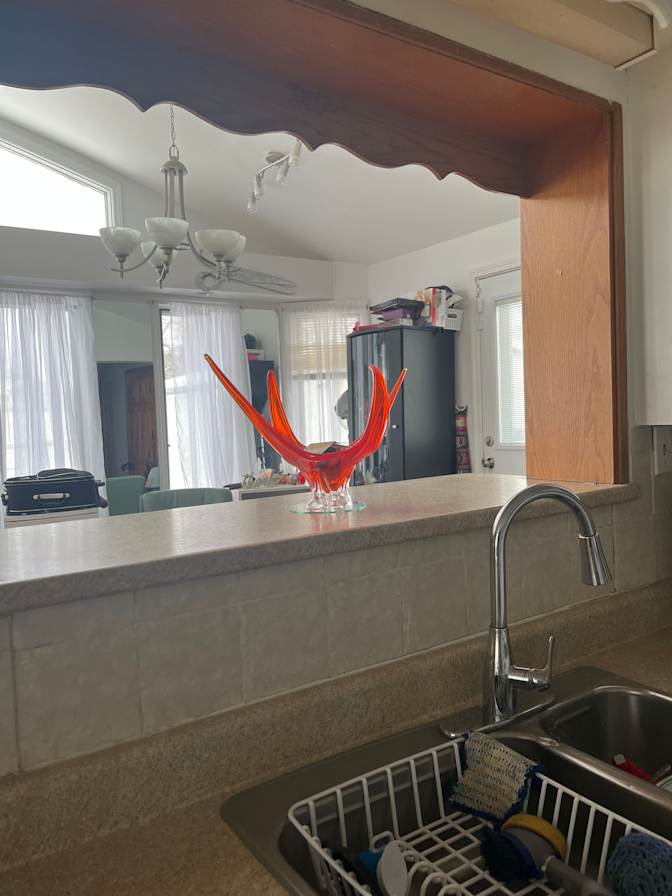 Photo of Angela Rinella's room