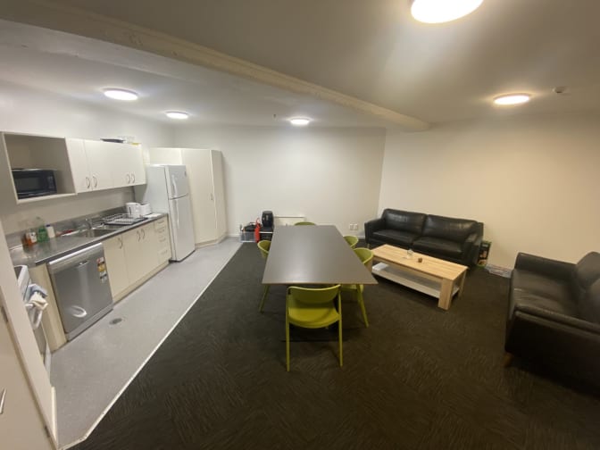 Photo of Pierre BECK's room