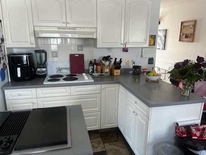 Photo of Doris Broderick's room