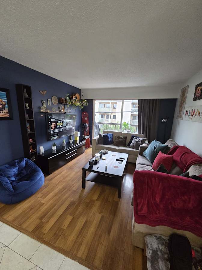 Ashton Batters's room