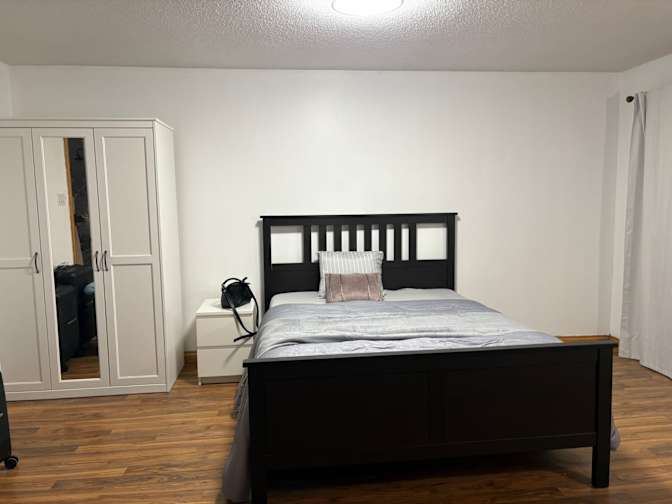 Photo of Salwath's room