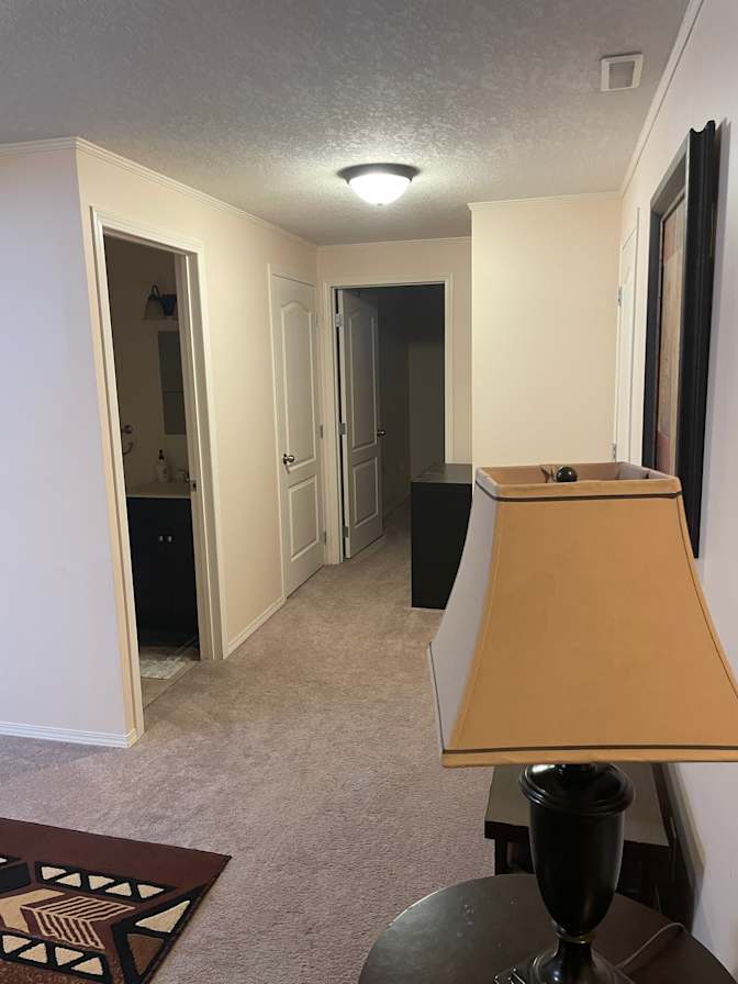 Photo of Karrie's room