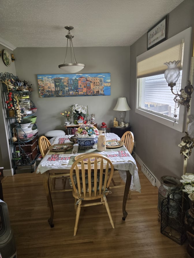 Photo of Liam Tunny's room
