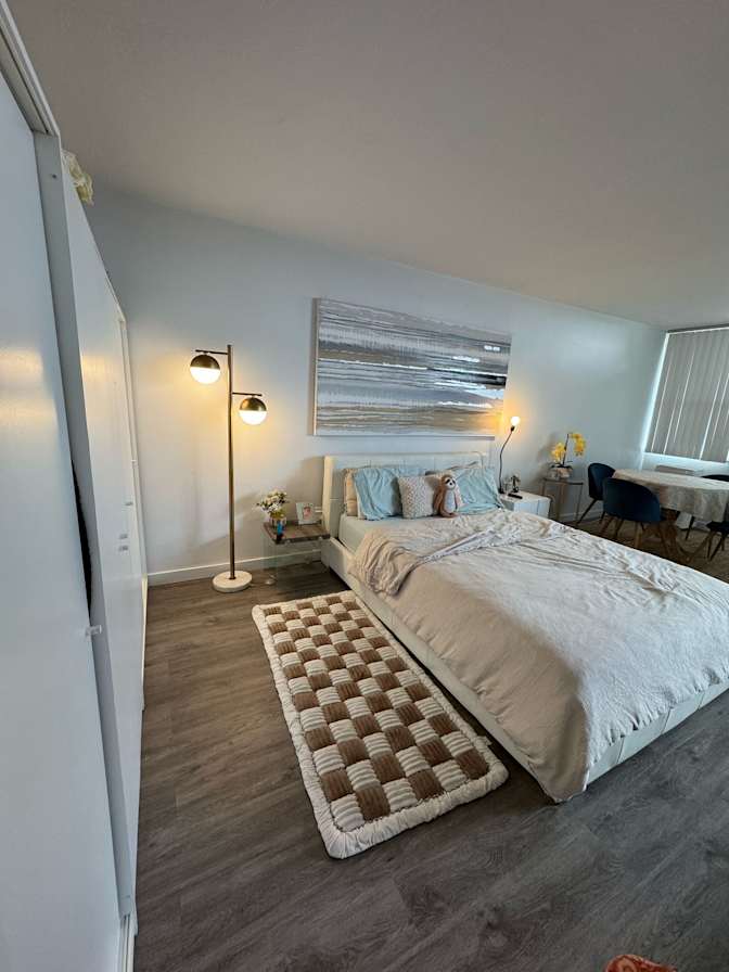 Photo of Walkyria's room