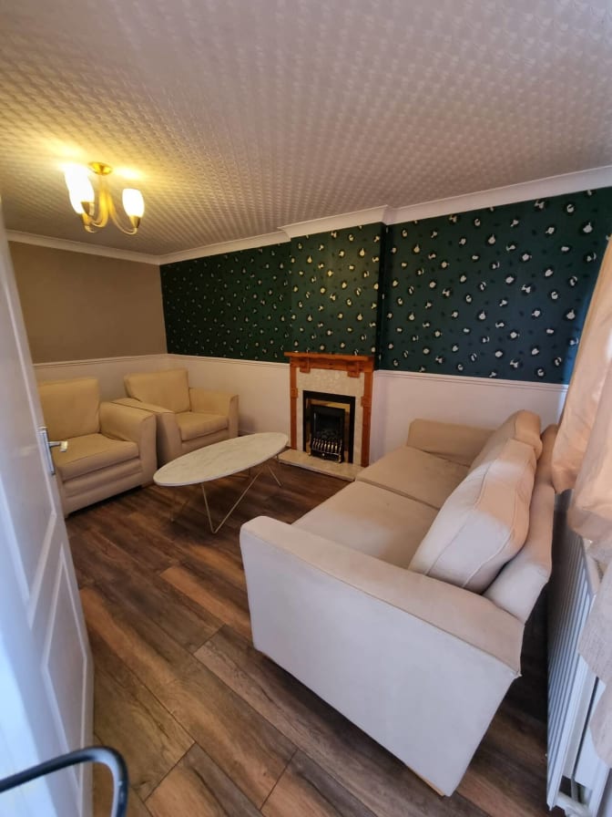 Photo of Sobia's room