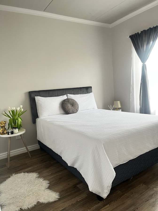 Photo of Nonhle's room