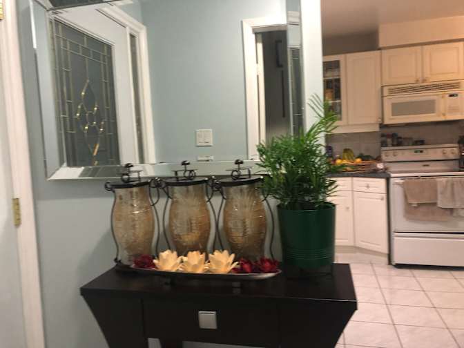 Photo of Galilee's room