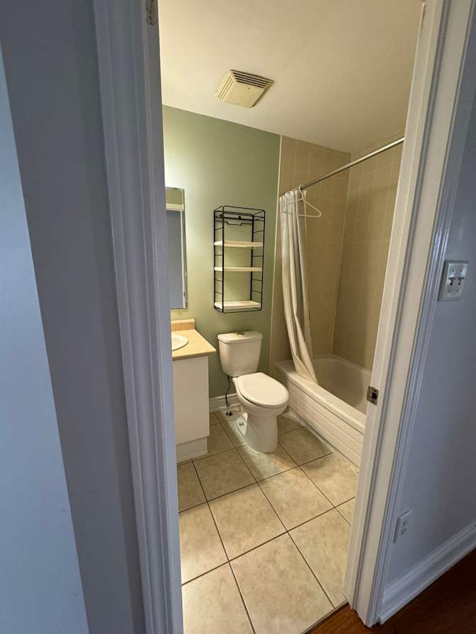 Photo of Nikasha's room