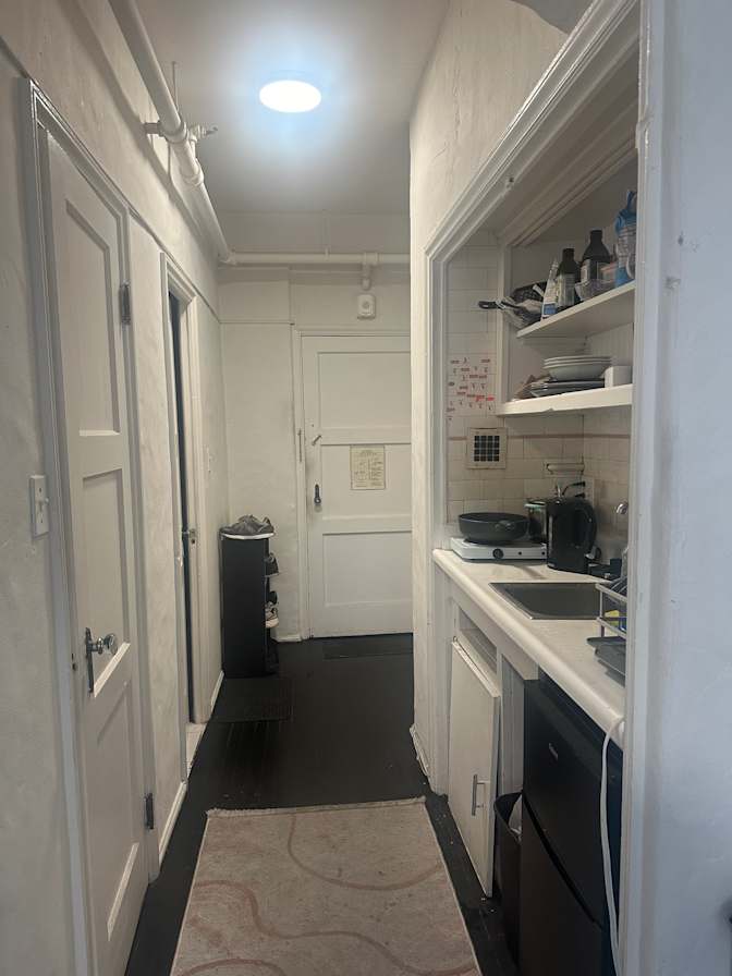 Photo of Muhammed Emin Sahin's room