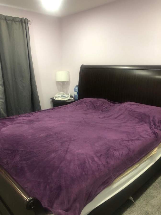 Photo of Aswathi's room