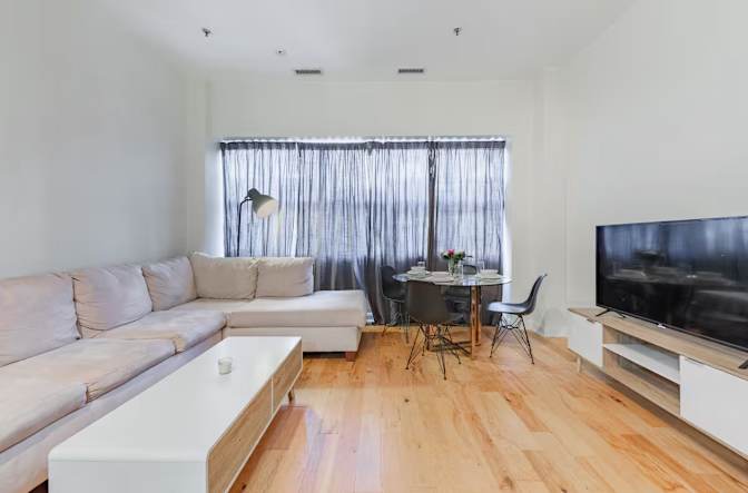 Photo of Nicole's room