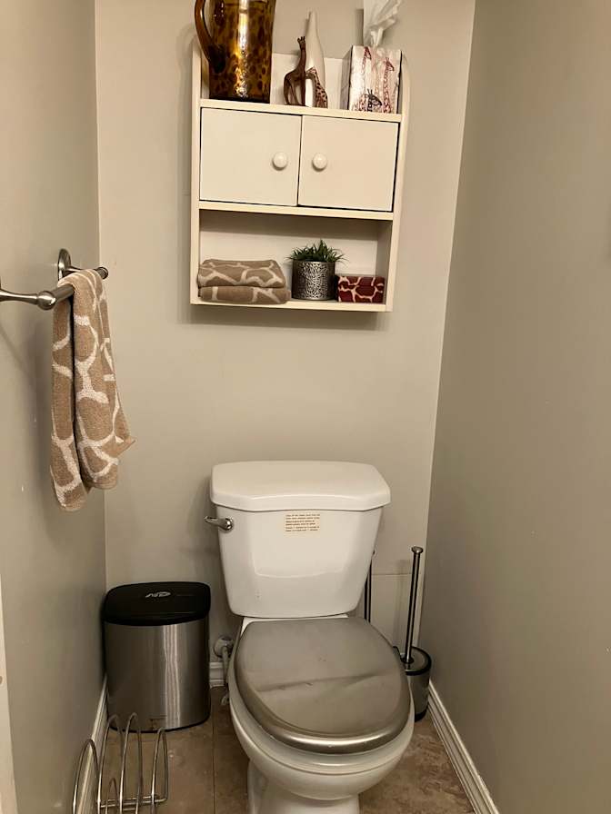 Photo of Michelle's room