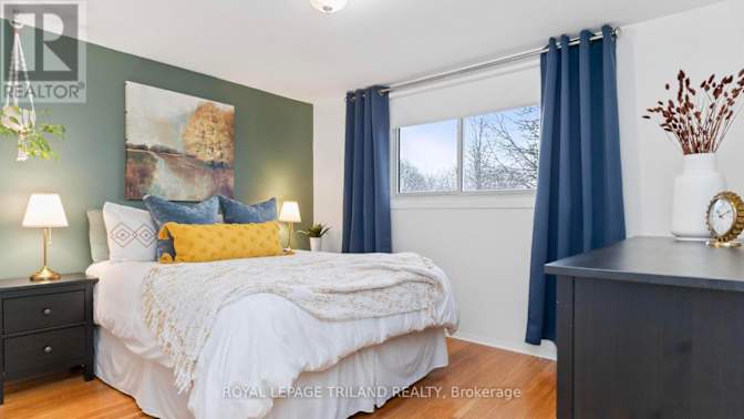 Photo of Karen's room