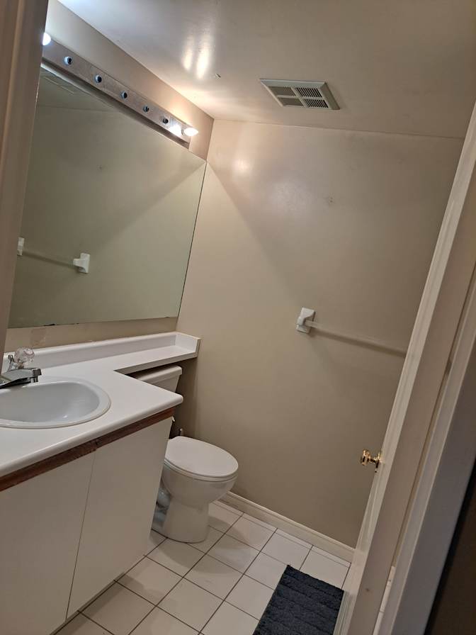 Photo of Victoria's room