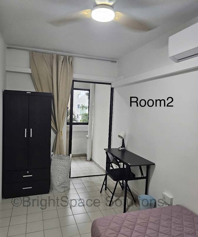 Photo of Sunny's room