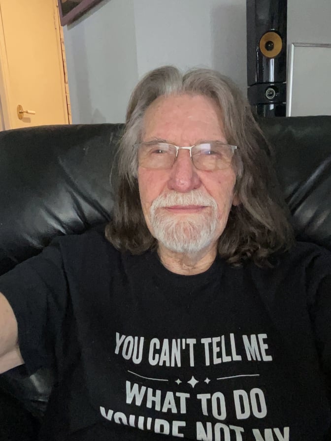 Photo of Ken willis's room