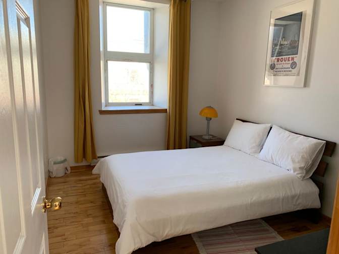 Photo of Paulo's room