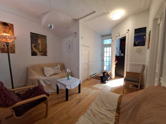 Photo of Amelia Rea's room