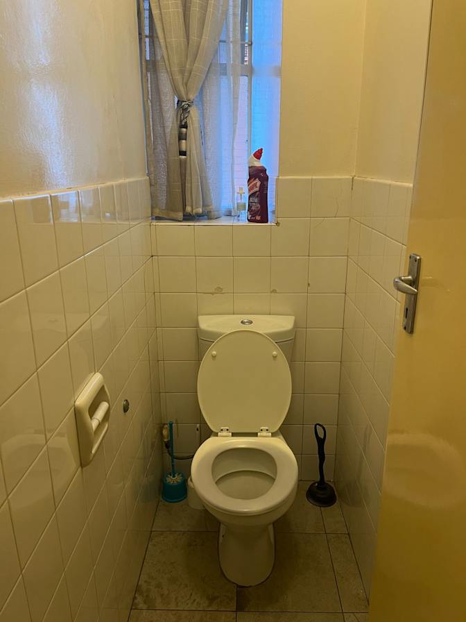 Photo of Neo Ofentse Moloi's room