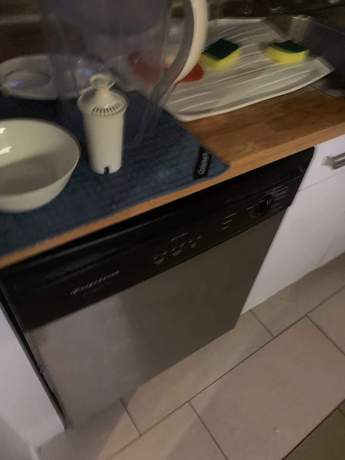 Photo of Emilio's room