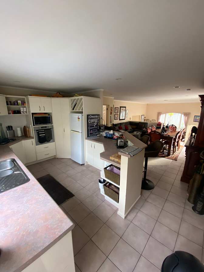 Photo of Chris's room