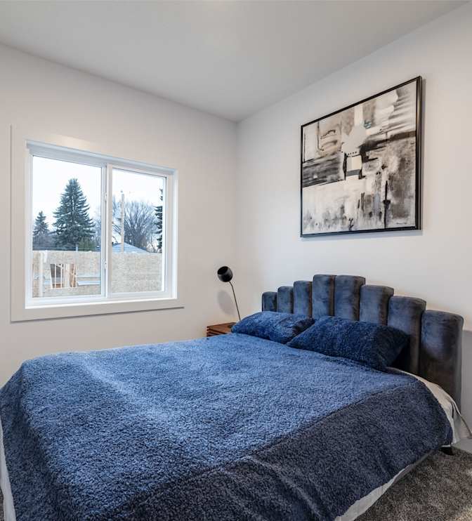 Terrence Persaud's room