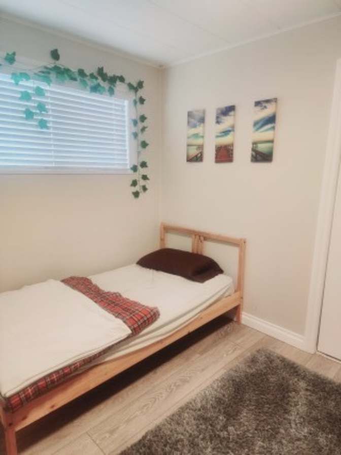 Photo of Jessy's room
