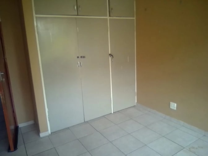 Photo of Sam's room