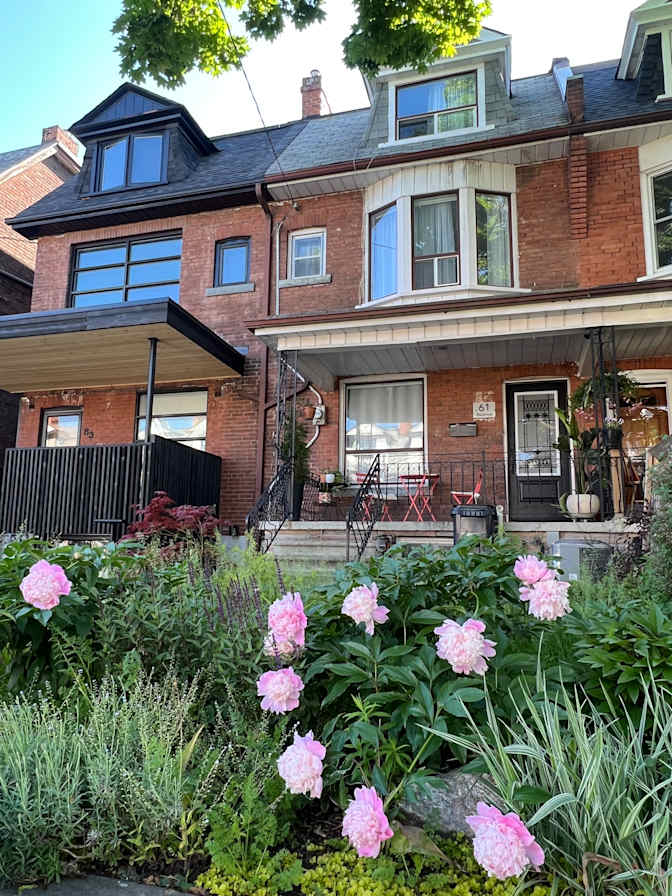 Photo of Elham's room