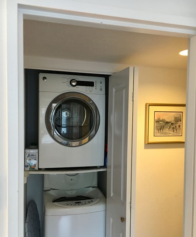 Photo of Stef's room