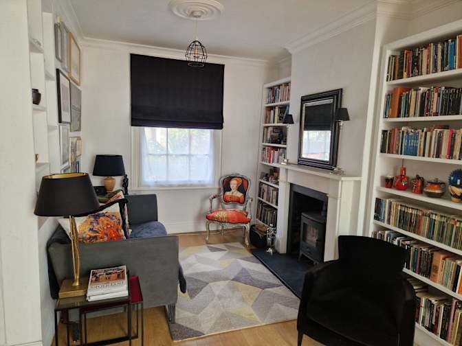 Photo of Leon's room