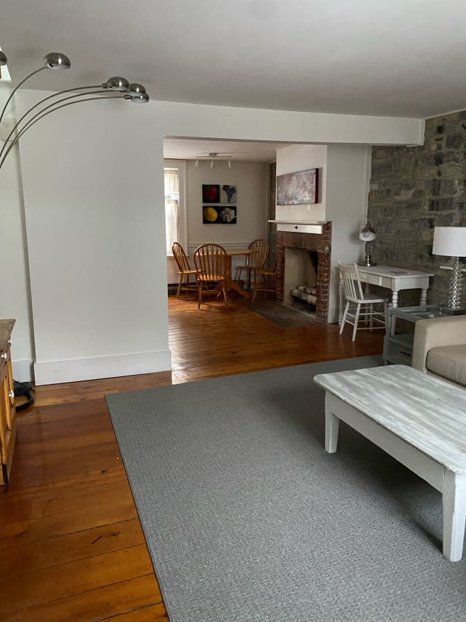 Photo of Neige's room