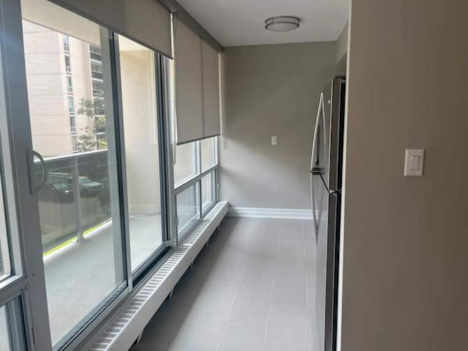 Photo of Paul's room