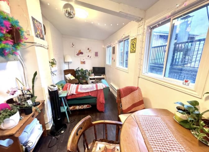 Photo of Kelton's room