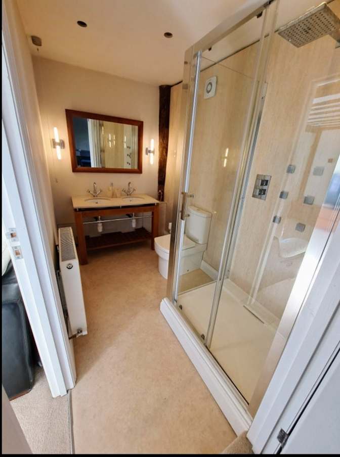 Photo of D's room