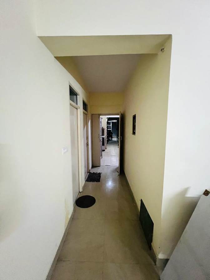 Photo of Robin's room