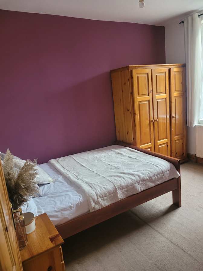 Photo of Minara's room