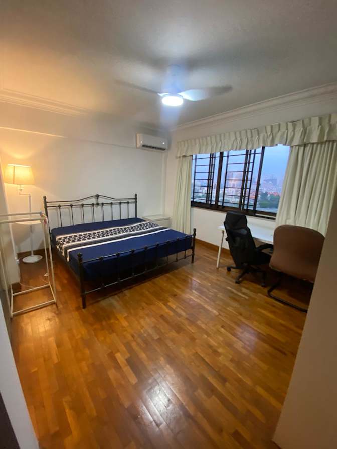 Photo of Customer Enquiry's room