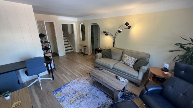 Photo of Mick's room