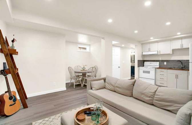 Photo of Rizzy's room